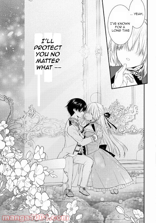 Reincarnated As Duke's Blind Daughter Chapter 4 24